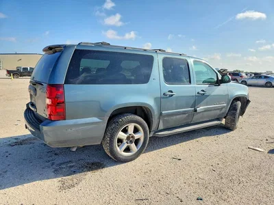 2009 CHEVROLET SUBURBAN C1500 LT, фото 3, лот 10674417