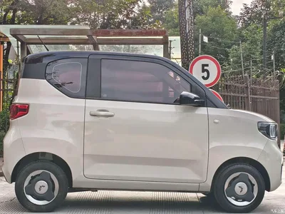 2022 Wuling Motors Hongguang MINIEV Macaron Premium LFP, фото 4, лот 10521934