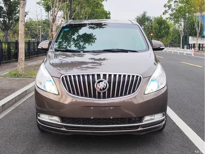 2014 Buick GL8 2.4L LT Luxury Business Executive, фото 1, лот 11134505