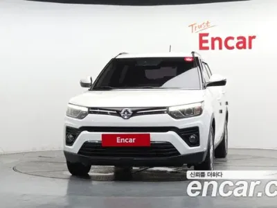 2021 Ssang Yong TIBOLI Gasoline 1.5 2WD, фото 3, лот 10029340