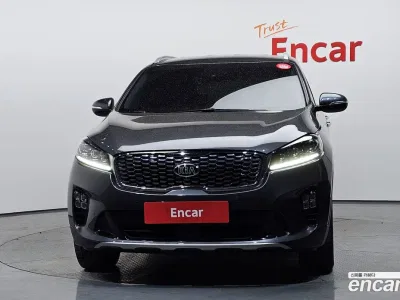 2019 Kia Sorento Diesel 2.0 2WD, фото 3, лот 10156348