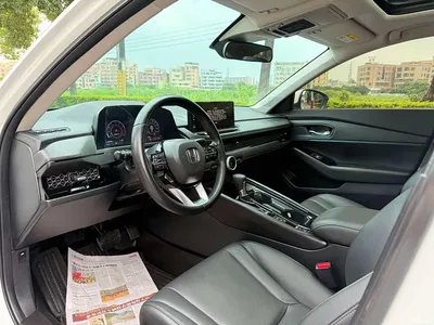2023 Honda Accord 260TURBO Excellence Edition, фото 3, лот 10435898