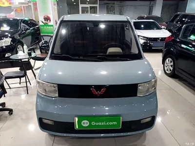 2020 Wuling Motors Hongguang MINIEV Enjoy Edition LFP, фото 3, лот 11189590
