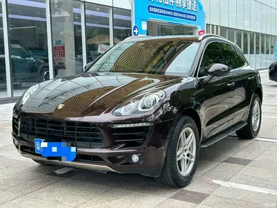 2017 Porsche Macan 2.0T, фото 1, лот 10409016