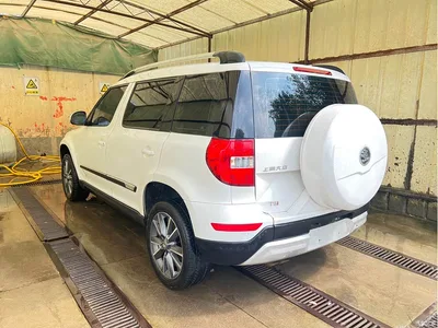 2014 Škoda Yeti 1.4TSI DSG Wild, фото 3, лот 11247259