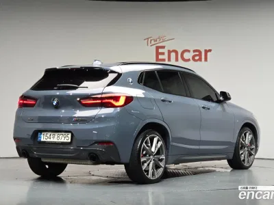 2022 BMW X2 (F39) xDrive M35i First Edition, фото 2, лот 10225088