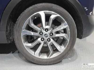 2016 Ssang Yong TIBOLI Diesel VX 2WD, фото 4, лот 10050530