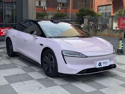 2024 Zhijie S7 Max RWD Long Range Smart Drive, фото 3, лот 10448136