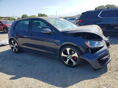 2017 VOLKSWAGEN GTI S, фото 4, лот 10966879