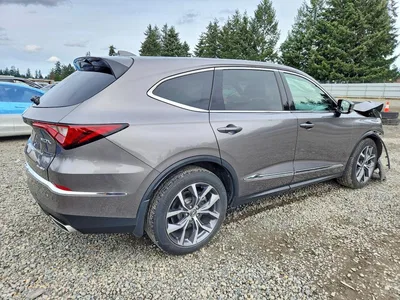 2022 ACURA MDX TECHNOLOGY, фото 3, лот 10869814