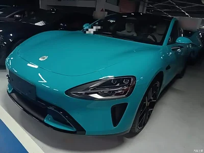 2024 Xiaomi Auto Xiaomi SU7 AWD Extended Range Advanced Smart Driving Max Edition, фото 2, лот 10434741