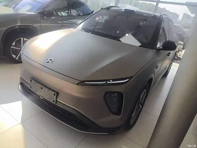2024 NIO ES6 75kWh, фото 2, лот 10366096