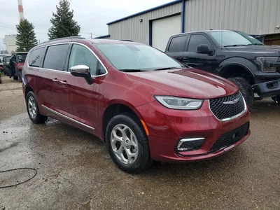 2023 CHRYSLER PACIFICA LIMITED, фото 4, лот 11559916
