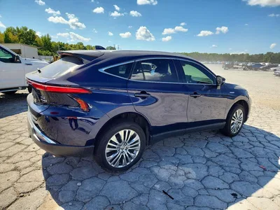 2021 TOYOTA VENZA XLE, фото 3, лот 10511022