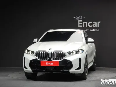 2024 BMW X6 xDrive30d M Sport, фото 2, лот 10075178