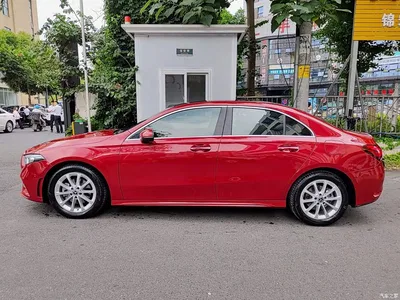 2022 Mercedes-Benz A-Class Facelift A 200 L Sport Sedan Dynamic, фото 3, лот 10252700