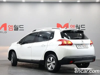 2015 Peugeot 2008 1.6 BlueHDi Feline, фото 4, лот 10117629