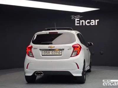 2017 Chevrolet Spark LTZ, фото 4, лот 10180457
