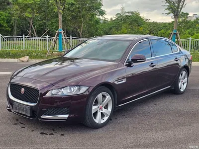 2018 Jaguar XFL 2.0T 200PS Elite, фото 1, лот 10360402