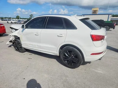 2017 AUDI Q3 PREMIUM, фото 2, лот 10597961