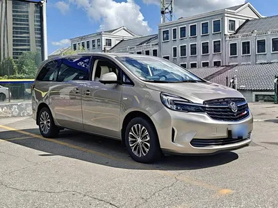2022 Buick GL8 Land Business Class 652T Comfort, фото 4, лот 10261765