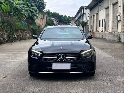 2022 Mercedes-Benz E-Class Model Facelift III E 300 L Sport Luxury, фото 2, лот 10266551