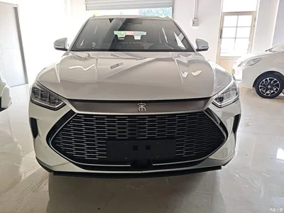 2021 BYD Song PLUS PHEV DM-i 110KM Flagship PLUS, фото 3, лот 10272164