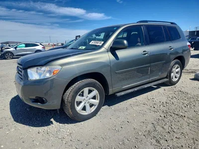 2008 TOYOTA HIGHLANDER BASE, фото 1, лот 10502831