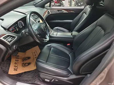 2019 Lincoln MKZ 2.0T Zunxiang Edition China V, фото 4, лот 10318795