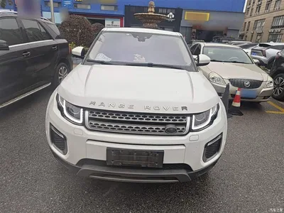 2016 Land Rover Range Rover Evoque 2.0T SE ZhiYao, фото 3, лот 10338876