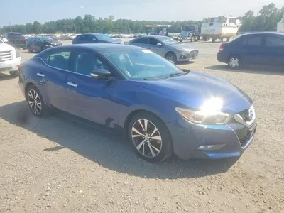 2017 NISSAN MAXIMA PLATINUM, фото 4, лот 10664212