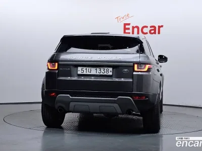 2019 Land Rover Range Rover Evoque 2.0 TD4 SE, фото 4, лот 10105914