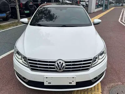 2015 Volkswagen FAW-Volkswagen CC 1.8TSI Luxury, фото 2, лот 10460494