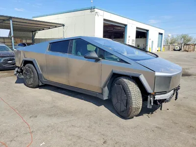 2025 TESLA CYBERTRUCK, фото 4, лот 10855737