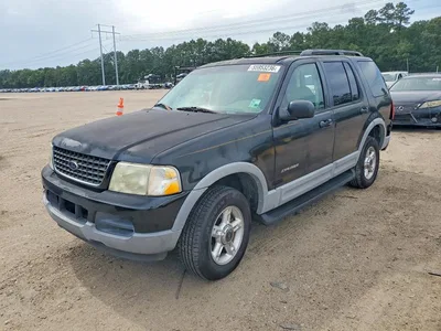 2002 FORD EXPLORER XLT, фото 1, лот 10979976