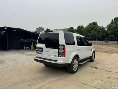 2013 Land Rover Discovery 3.0 SDV6 HSE Diesel, фото 4, лот 11582538