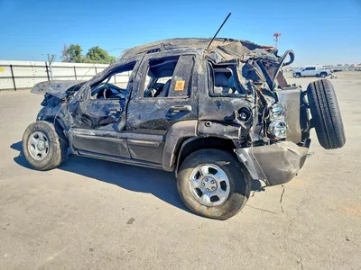 2004 JEEP LIBERTY SPORT, фото 2, лот 10967678