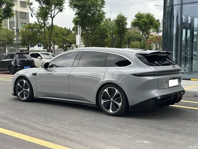2025 NIO ET5T 75kWh Touring, фото 4, лот 10358184