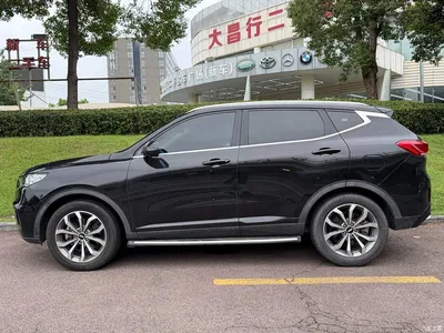 2018 WEY VV6 2.0T 2WD Super Luxury China V, фото 3, лот 10887287