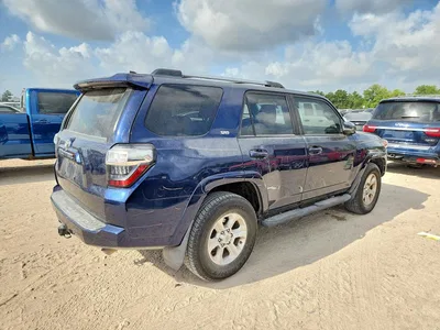 2019 TOYOTA 4RUNNER SR5 PREMIUM, фото 3, лот 10582397