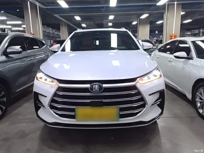 2023 BYD Tang New Energy Model DM-i Champion Edition 112KM Premium, фото 3, лот 10272453