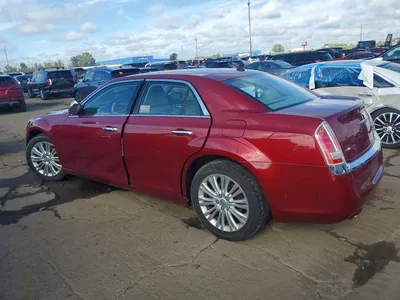 2014 CHRYSLER 300C, фото 2, лот 10868998