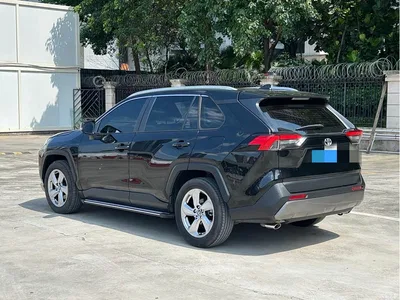 2021 Toyota RAV4 Rongfang 2.0L CVT 2WD Trend PLUS, фото 3, лот 10322810
