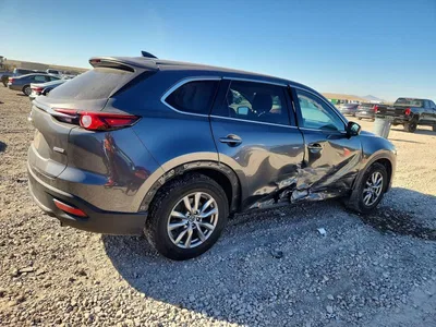 2019 MAZDA CX-9 TOURING, фото 3, лот 11578330