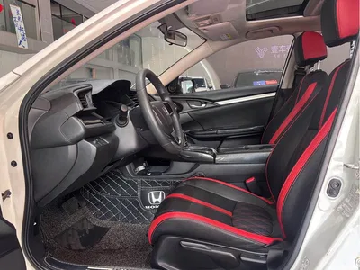 2019 Honda Civic, фото 4, лот 10242234