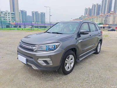 2017 Changan CS75 Cool Edition 1.5T Automatic Fengxiang, фото 1, лот 10248979