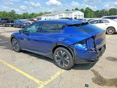 2023 KIA EV6 WIND, фото 2, лот 10779952