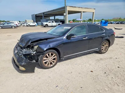 2010 LEXUS ES 350, фото 1, лот 10845471