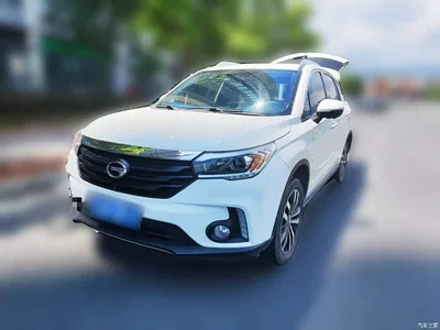 2017 GAC Trumpchi Trumpchi GS4 235T Automatic 2WD Luxury Smart Connected Edition, фото 1, лот 11202998