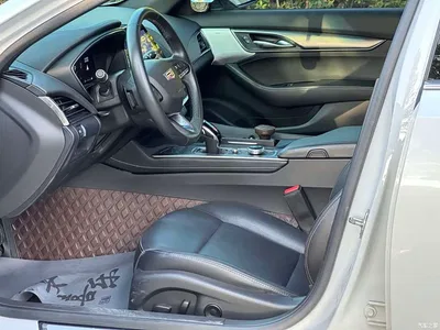2023 Cadillac CT5 28T Luxury Style (Standard Edition), фото 4, лот 10443278